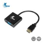 Adaptador Hdmi a Vga XTC-363 Xtech