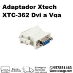 Adaptador Xtech XTC362 Dvi a Vga