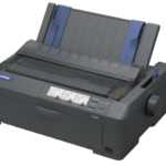 Impresora Epson FX-890 matriz de punto usada