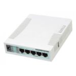 Routerboard Mikrotik RB951G-2HND 5puertos