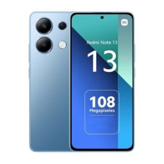 Celular Xiaomi Redmi Note 13 Ice blue 8GB 256GB