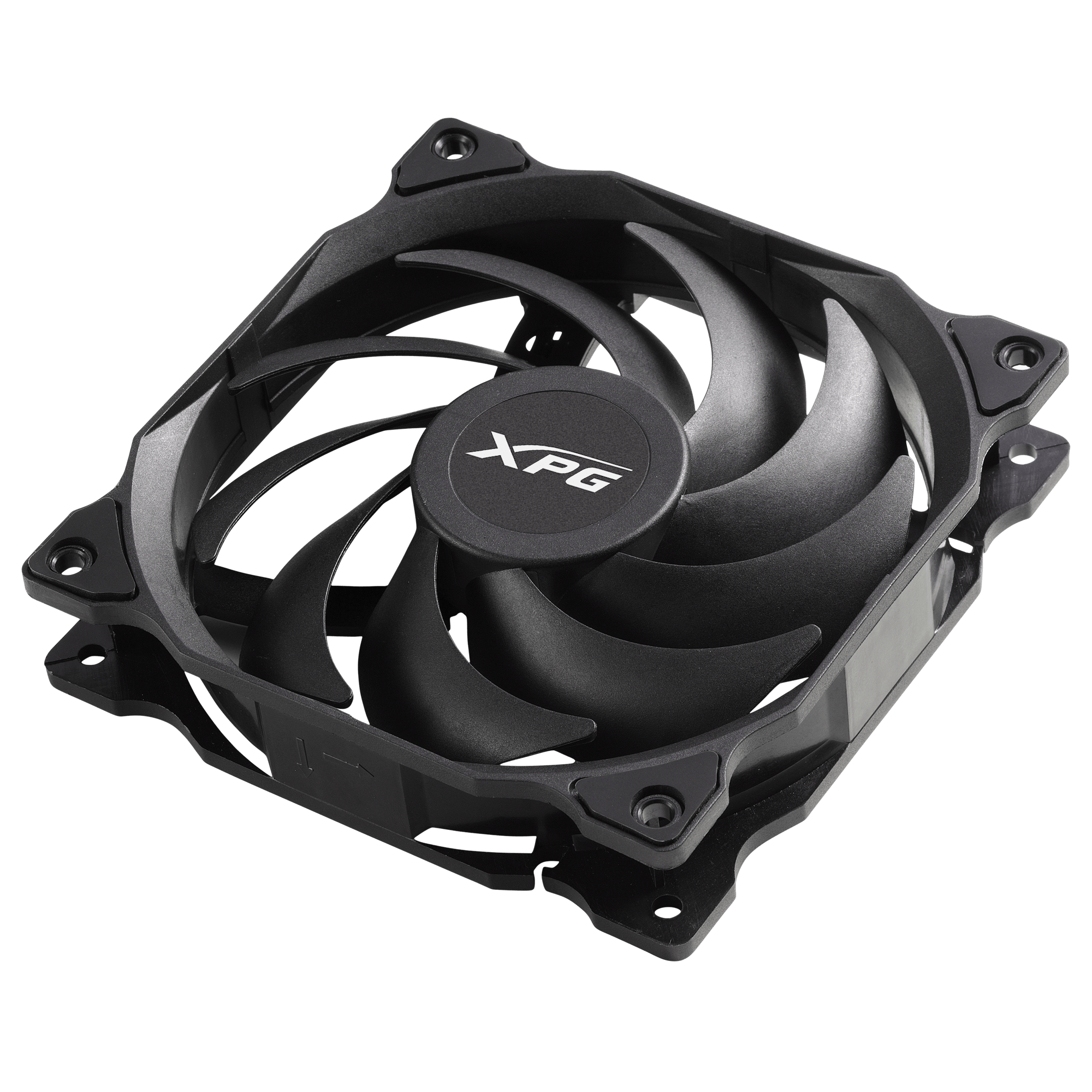 Cooler XPG Vento 120 Negro 120MM para case