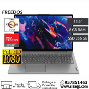 Laptop Lenovo V15 82YU00X5LM G4 Athlon Silver 7120U 8GB RAM DDR5/256GB SSD 15.6″