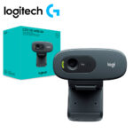 Camara Logitech C270 960-000694 HD 720P