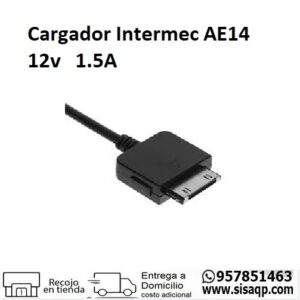 Cargador Intermec AE14 12V 1.5A