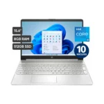 Laptop Hp 15-DY5000LA I5-1235U, 8GB, 512 GB SSD, 15.6, FHD, WINDOWS 11 HOME