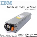 Fuente de Poder Ibm Power Supply Hot Swap 7001138-Y000