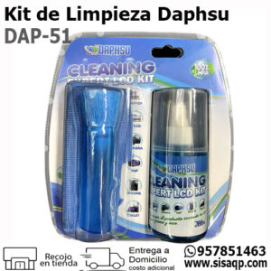 Kit de Limpieza Daphsu DAP-51