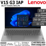 Laptop Lenovo V15 82TT00CVLM