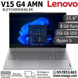 Laptop Lenovo V15 82YU00X6LM