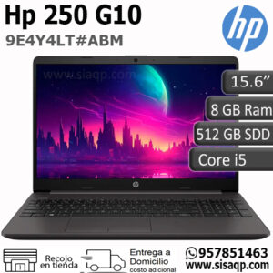 Laptop Hp 250 9E4Y4LT#ABM