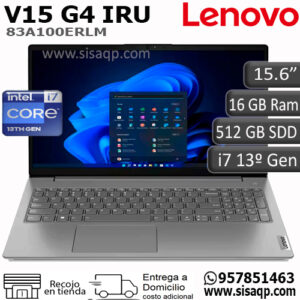 Laptop Lenovo V15 83A100GKLM