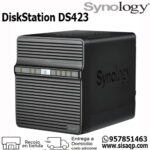 Servidor NAS Synology DS423 DiskStation