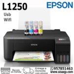 Impresora Epson Ecotank L1250