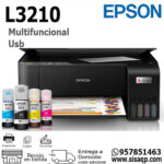 Impresora Epson Ecotank L3210