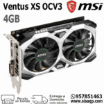 Video Asus GTX 1650 4Gb gddr6 evo