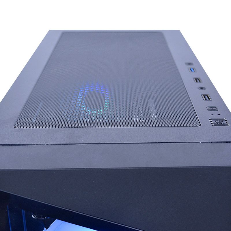 Case Halion Aries 06 Gamer 600W
