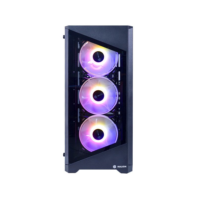 Case Halion Aries 06 Gamer 600W