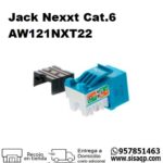 Jack Nexxt Cat6 AW121NXT22
