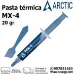 Pasta Termica Arctic MX-4 20GR