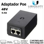 UBIQUITI POE-48-24W-G INYECTOR POE 48V
