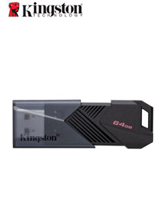 Usb Kingston 64Gb DTXON/64GB Exodia Onyx Datatraveler