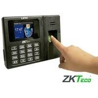 Reloj Zkteco ZK-LX14 Control de Asistencia