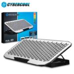 Cooler aluminio HA-80 Halion Cybercool 15.6"