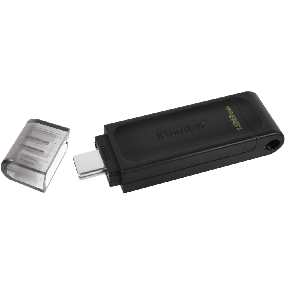 Memoria Kingston 128GB DT70/128GB Tipo C