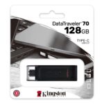 Memoria Kingston 128GB DT70/128GB Tipo C