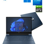 Notebook HP Victus 15-fa0007la, 15.6" FHD IPS, Core i7-12650H hasta 4.7GHz 16GB DDR4-3200