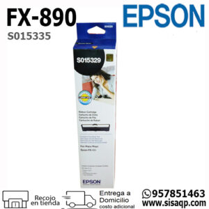 Cinta Epson S015329 FX-890