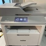 Impresora Brother MFC-L6900DW Laser monocromatica usada