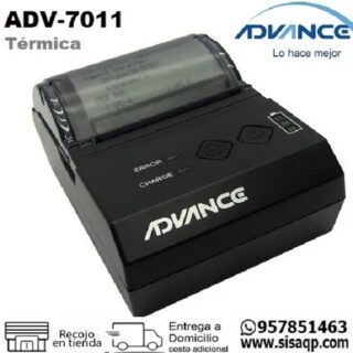Impresora Advance ADV-7011 termica inalambrica
