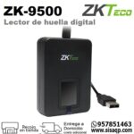 Lector biometrico ZK-TECO 9500 de huella