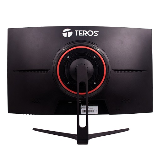 Monitor Teros Te-2731s 27 Curvo