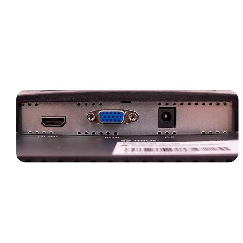 Monitor Teros Te-2731s 27 Curvo