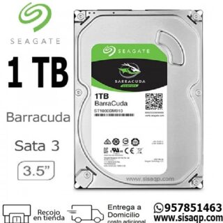 Disco Seagate ST1000DM010 DISCO MECANICO