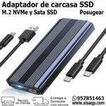 Enclosure Posugear M2 Sata X0046R2MS7