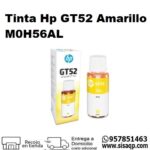 Tinta Hp GT52 Amarillo M0H56AL