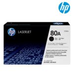 Toner Hp 80A CF280A Negro