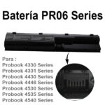 Bateria para HP PR06 440 G1-4-3S2P Compatible