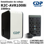 Estabilizador Cdp R2C-AVR1008I 1000va