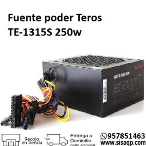 Fuente Teros TE-1315S 250W