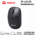 Mouse Teros TE-1217S inalambrico