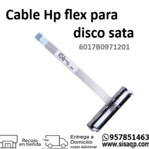 Cable Hp flex 6017B0971201 para disco sata