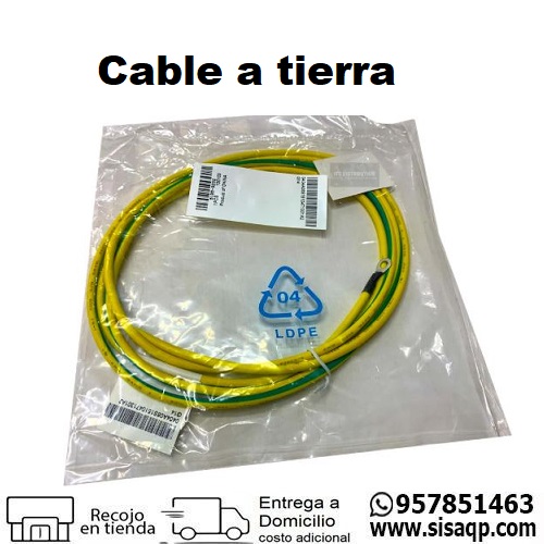 Cable a tierra 5185-9292 Hp
