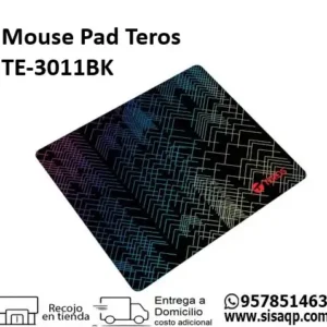Mouse Pad Teros TE-3011BK