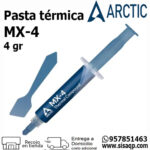 Pasta Termica Arctic MX-4 4GR
