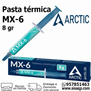 Pasta termica Arctic MX-6 8GR